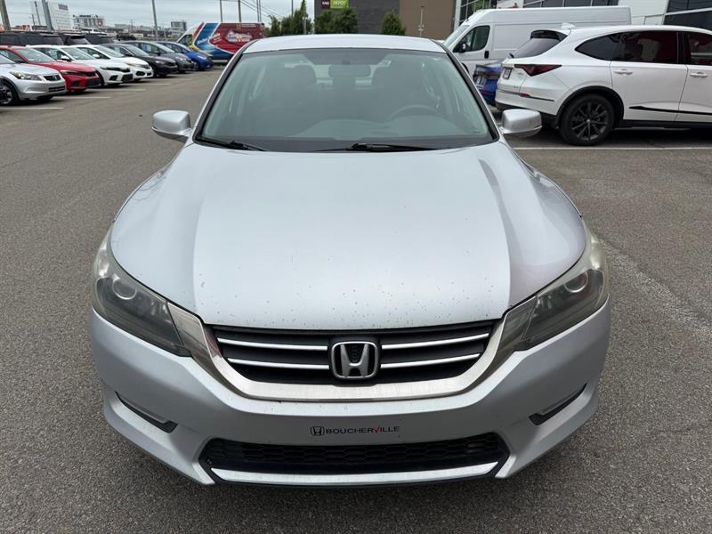 honda Berline Accord 2013 - 8