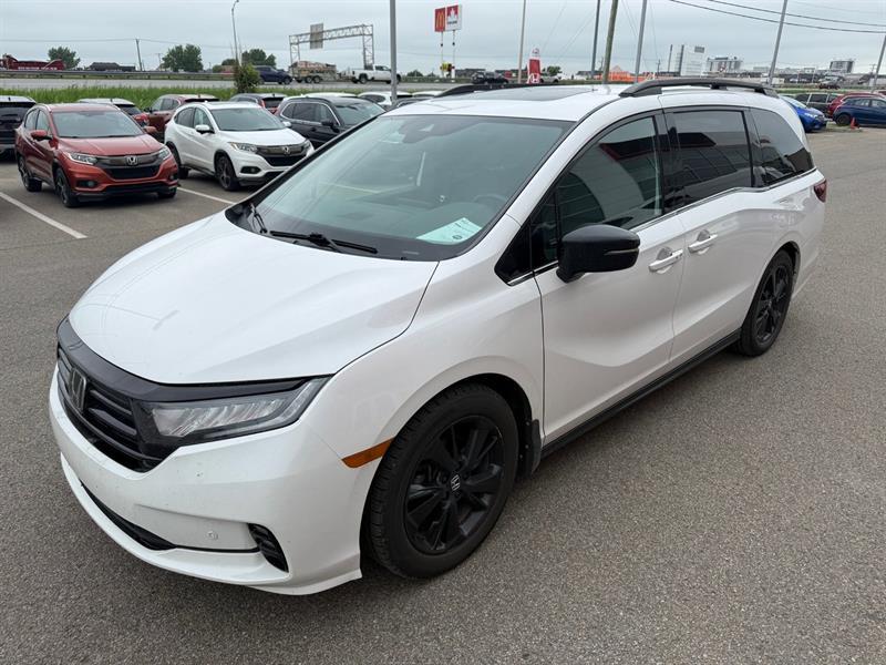 honda Odyssey 2023