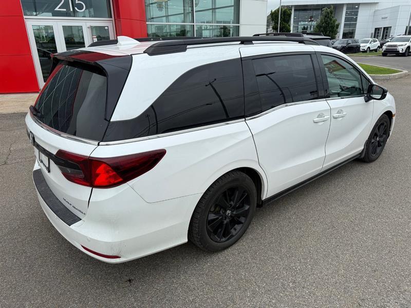 honda Odyssey 2023 - 5