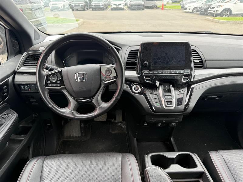 honda Odyssey 2023 - 10