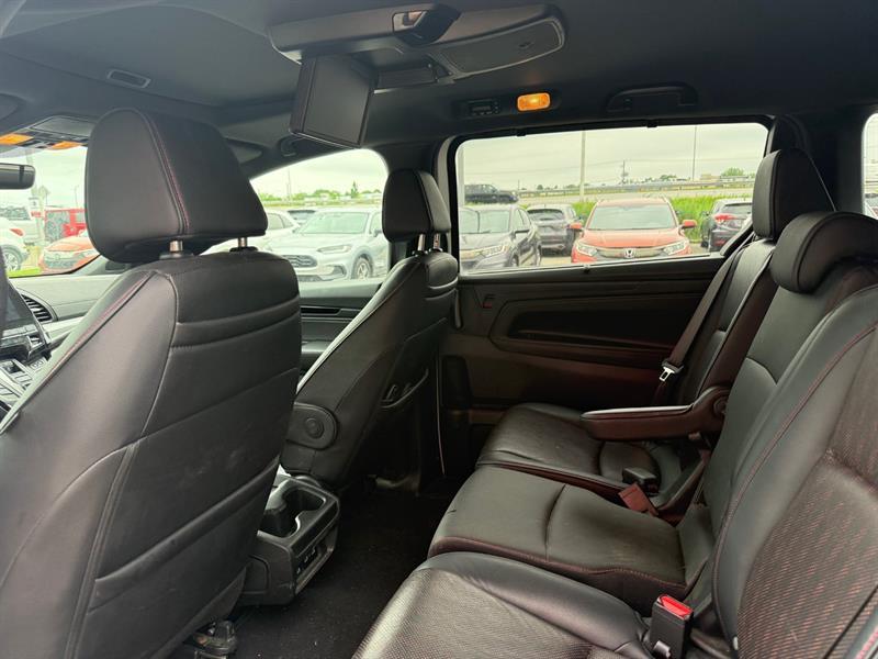 honda Odyssey 2023 - 13