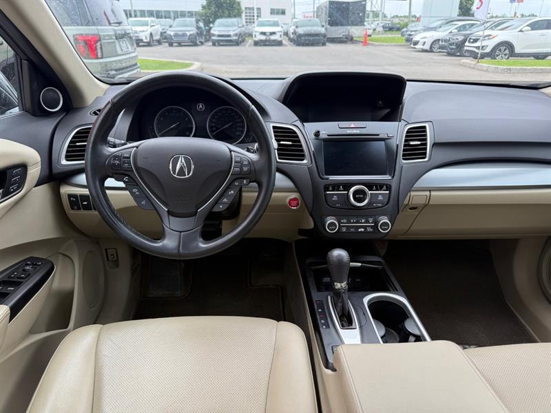 acura RDX 2018 - 11