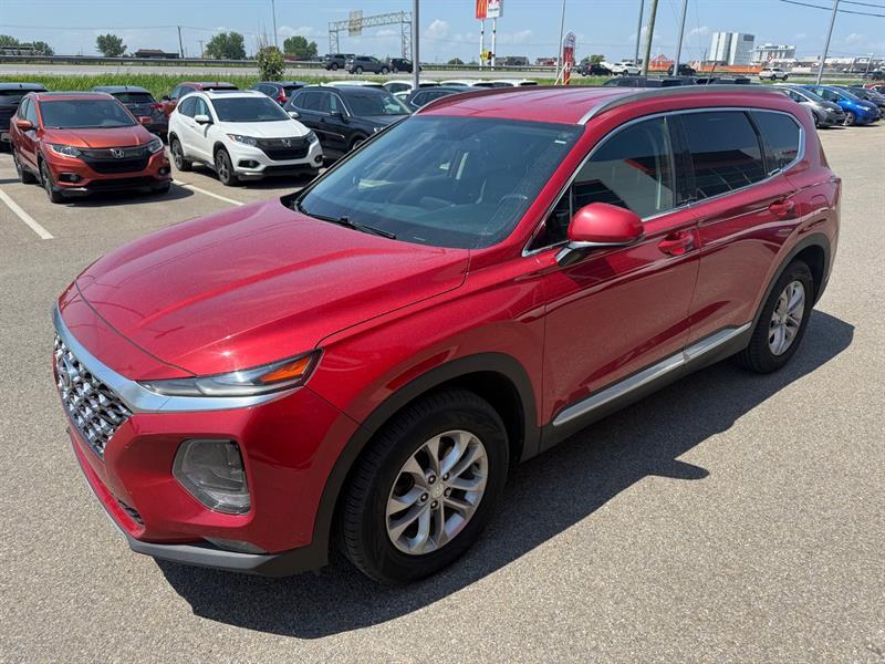 hyundai Santa Fe 2019