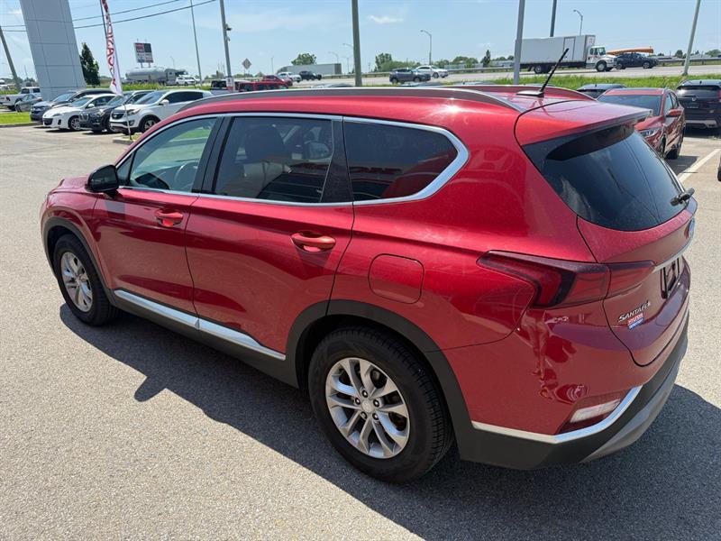 hyundai Santa Fe 2019 - 3