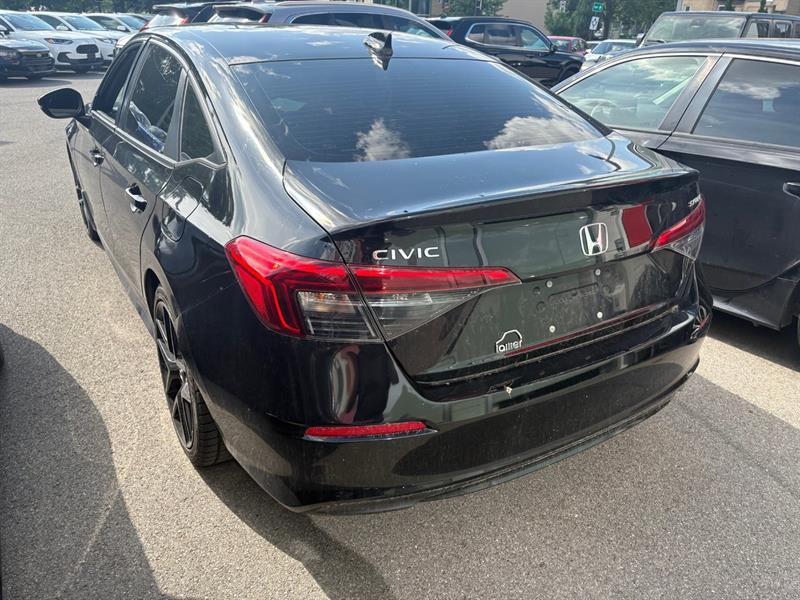 honda Civic Berline 2024 - 4