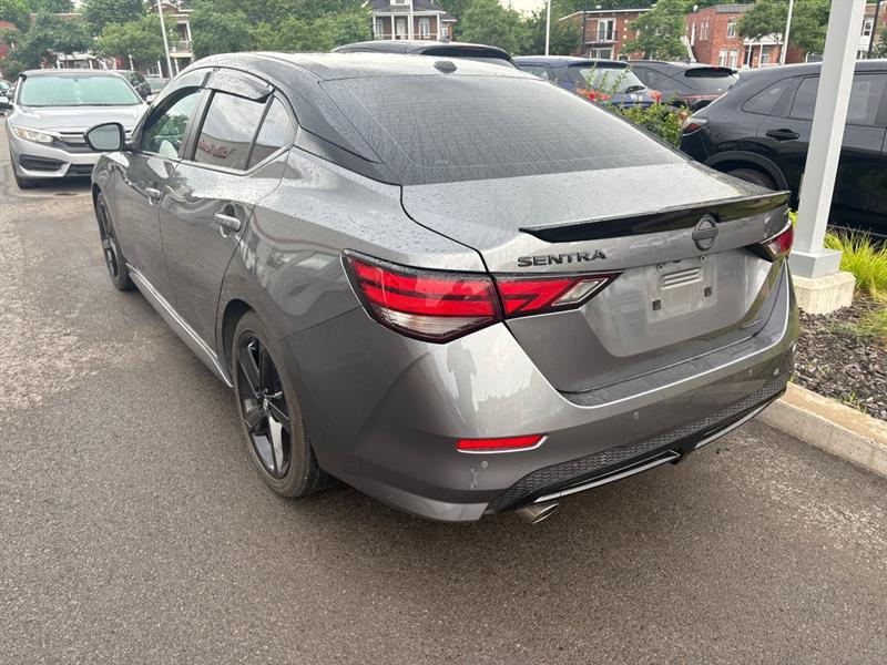 nissan Sentra 2022 - 4
