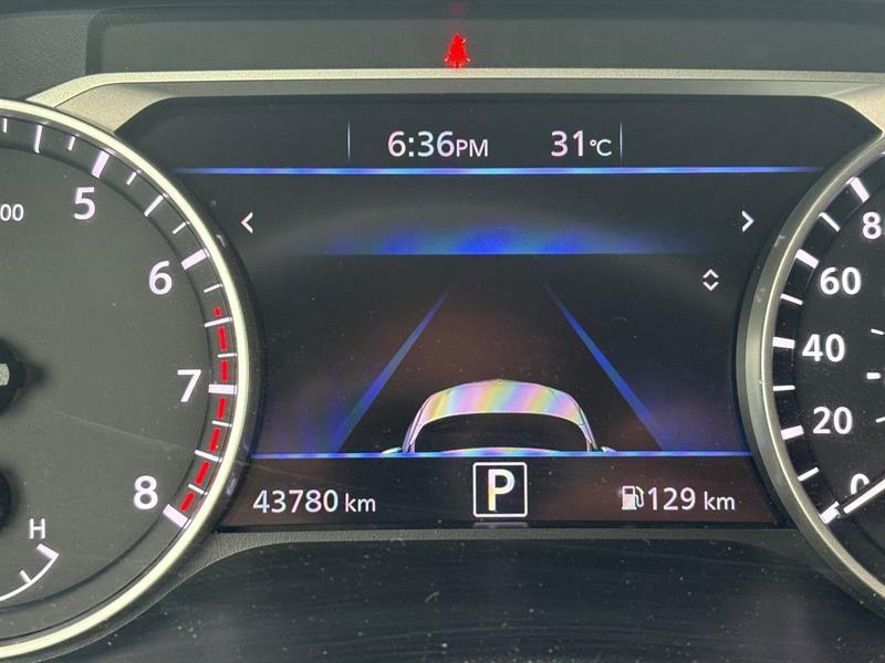 nissan Sentra 2022 - 5