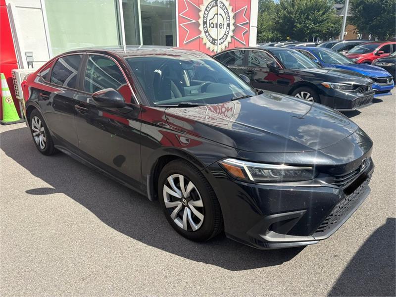 honda Civic Berline 2022 - 2