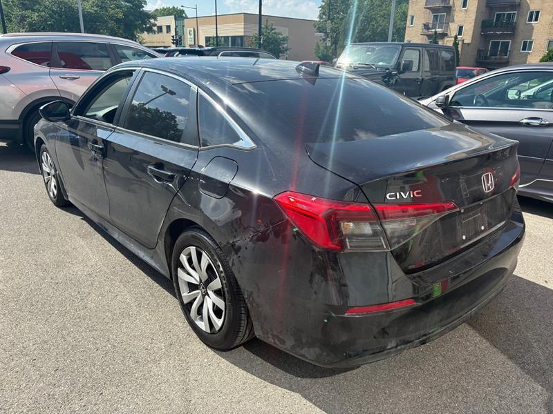 honda Civic Berline 2022 - 4