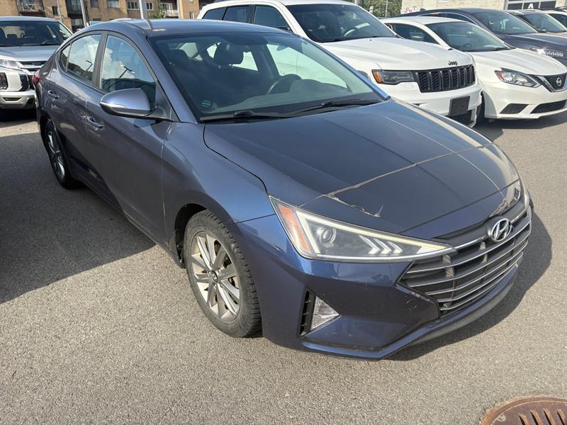 hyundai Elantra 2019 - 2