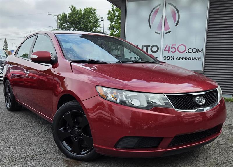 kia Forte 2010