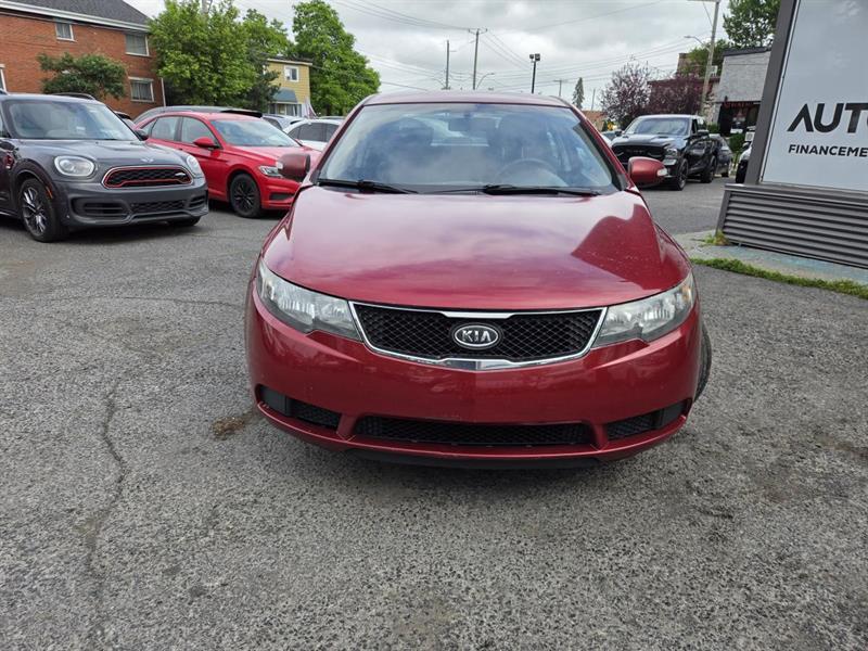 kia Forte 2010 - 2