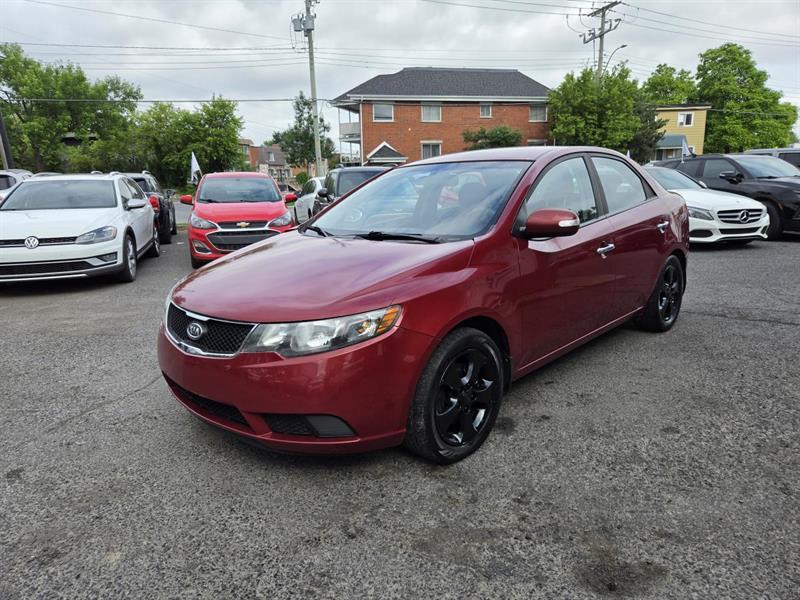 kia Forte 2010 - 3