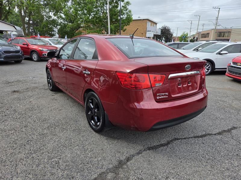 kia Forte 2010 - 5