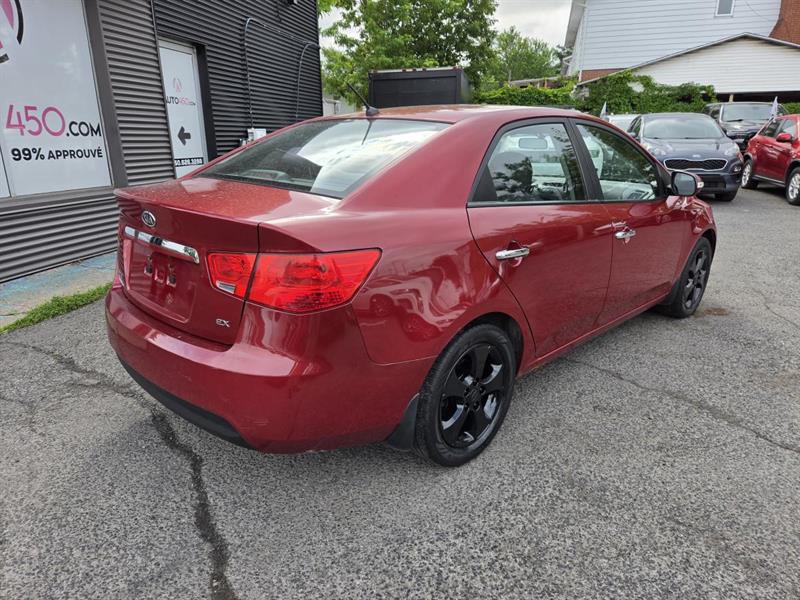 kia Forte 2010 - 7