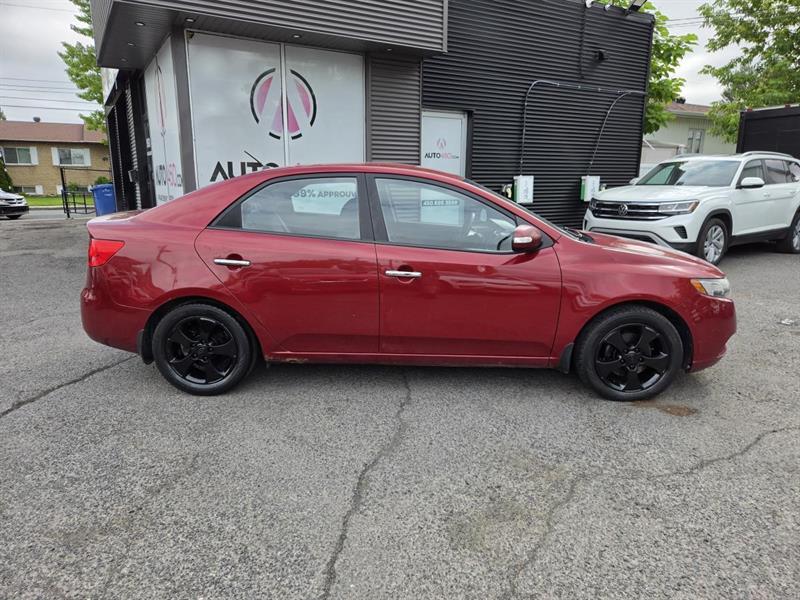 kia Forte 2010 - 9