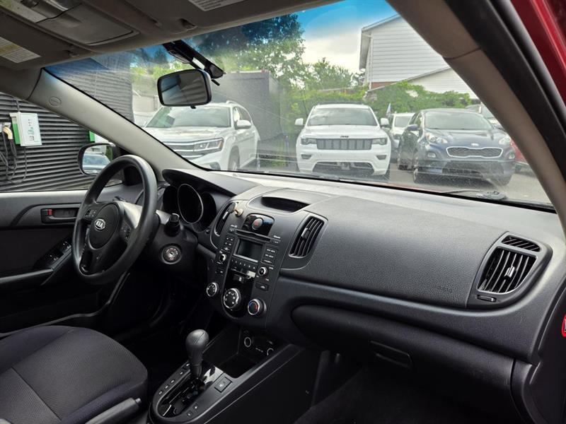 kia Forte 2010 - 10