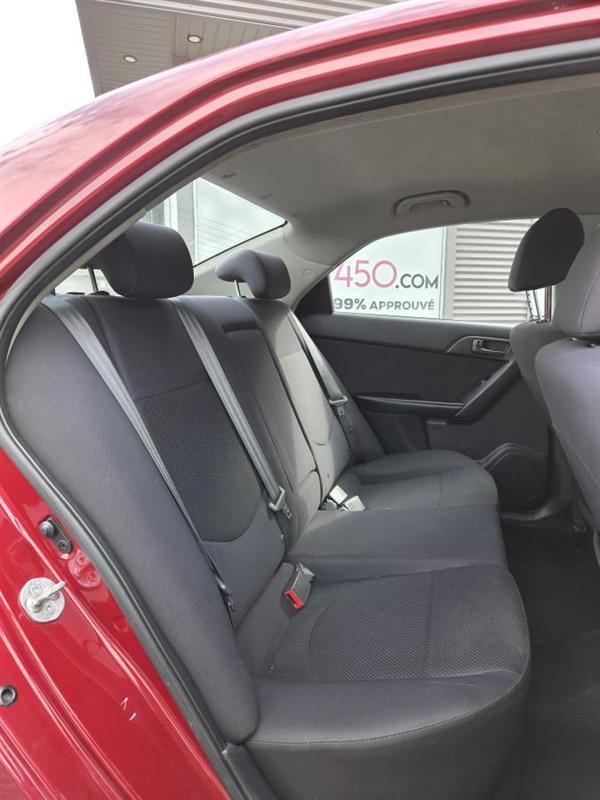 kia Forte 2010 - 12