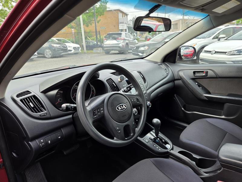 kia Forte 2010 - 15