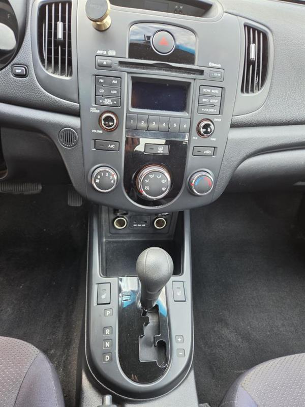kia Forte 2010 - 20