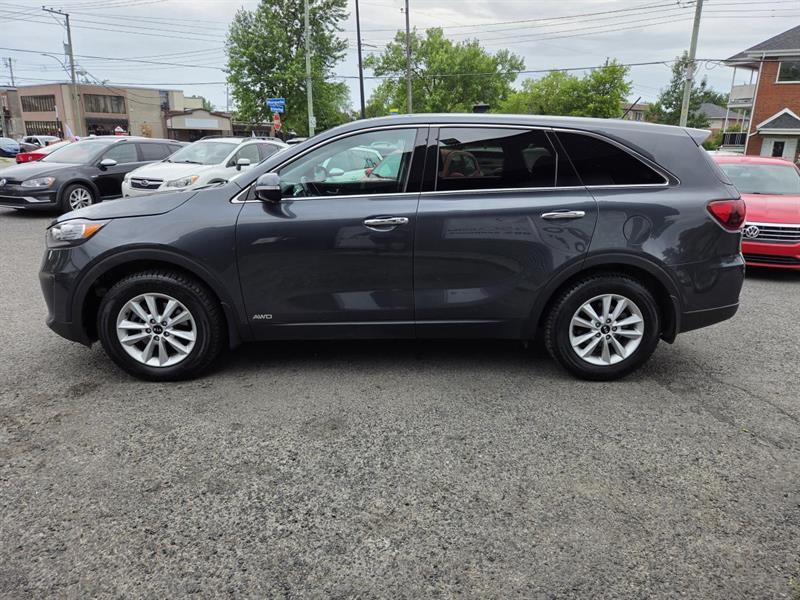 kia Sorento 2020 - 4