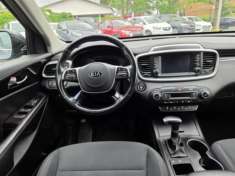 kia Sorento 2020 - 14