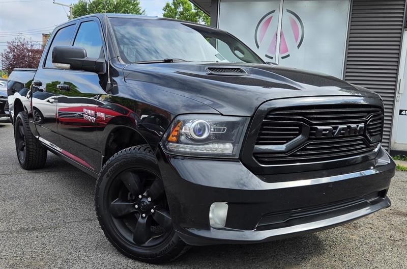 ram 1500 2018