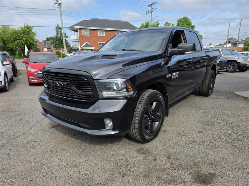 ram 1500 2018 - 3