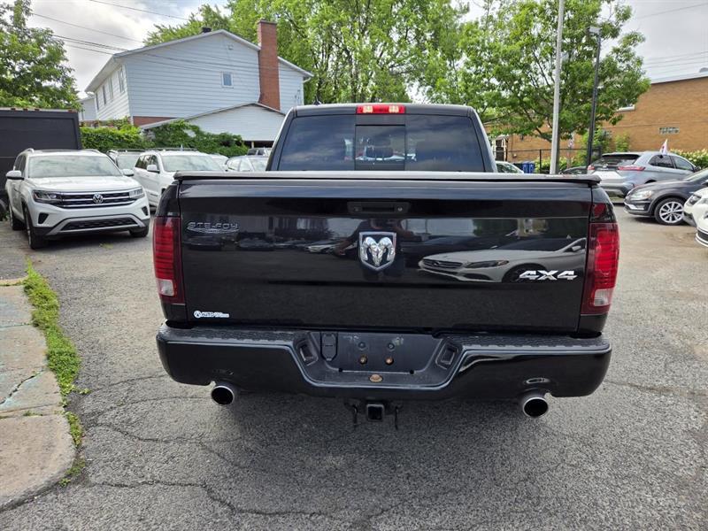 ram 1500 2018 - 6