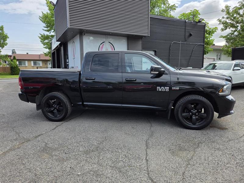 ram 1500 2018 - 9