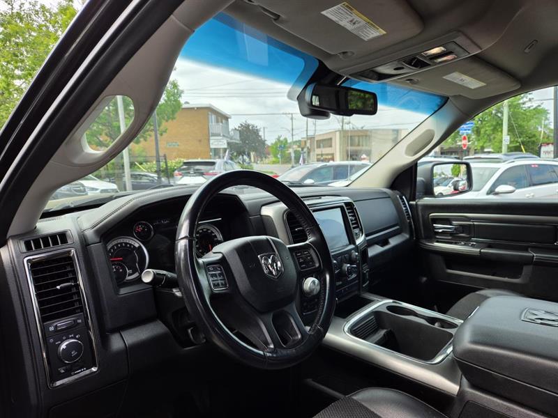 ram 1500 2018 - 15