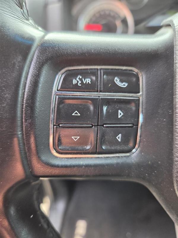 ram 1500 2018 - 18