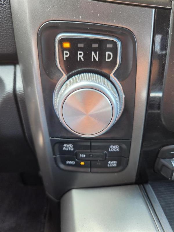 ram 1500 2018 - 20