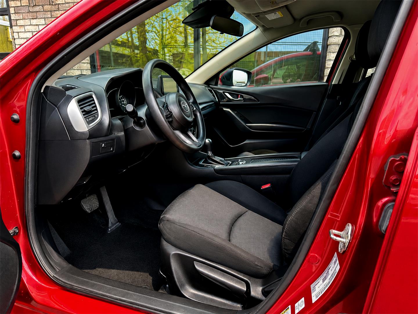 mazda Mazda3 Sport 2018 - 2