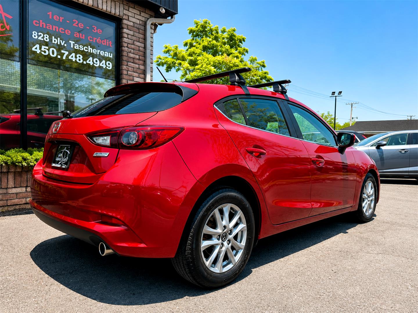 mazda Mazda3 Sport 2018 - 6