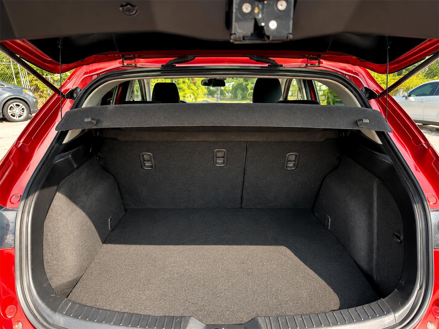 mazda Mazda3 Sport 2018 - 15