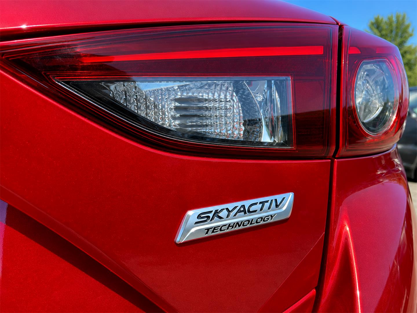 mazda Mazda3 Sport 2018 - 16
