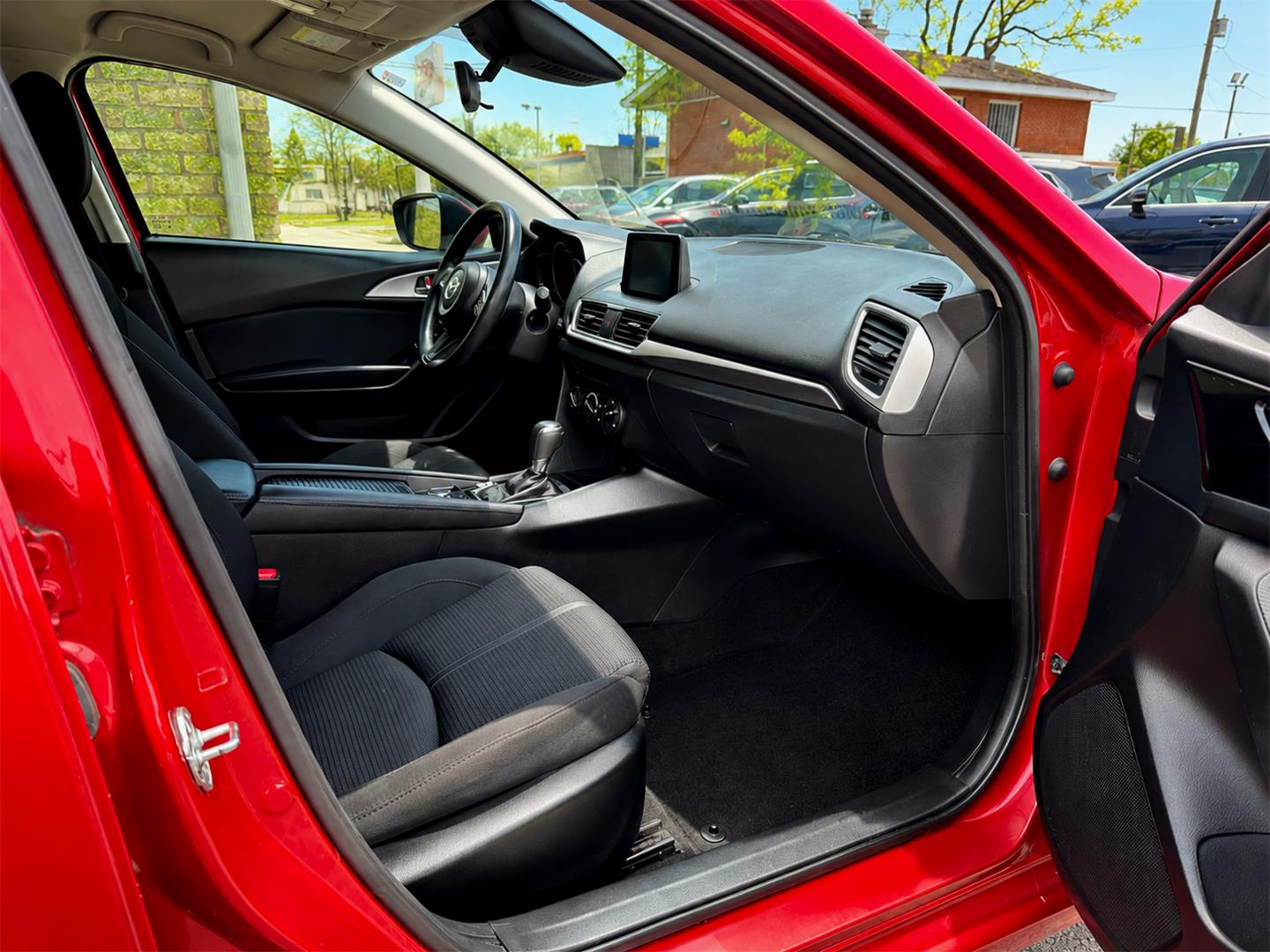 mazda Mazda3 Sport 2018 - 20