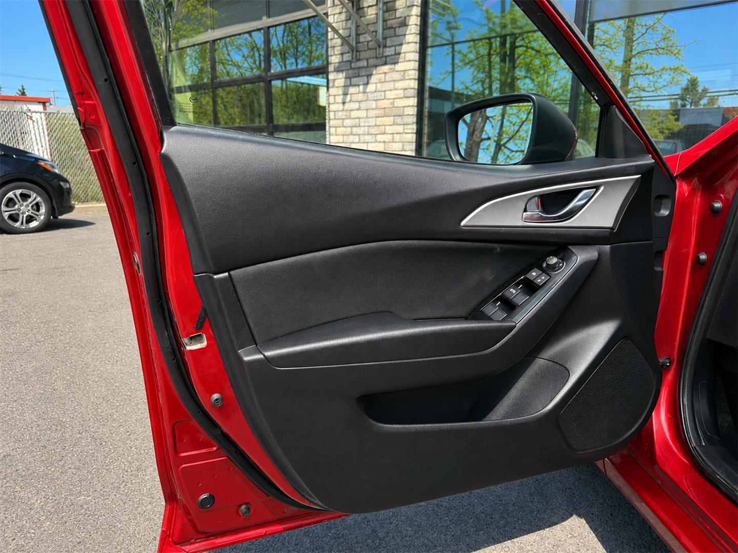 mazda Mazda3 Sport 2018 - 21