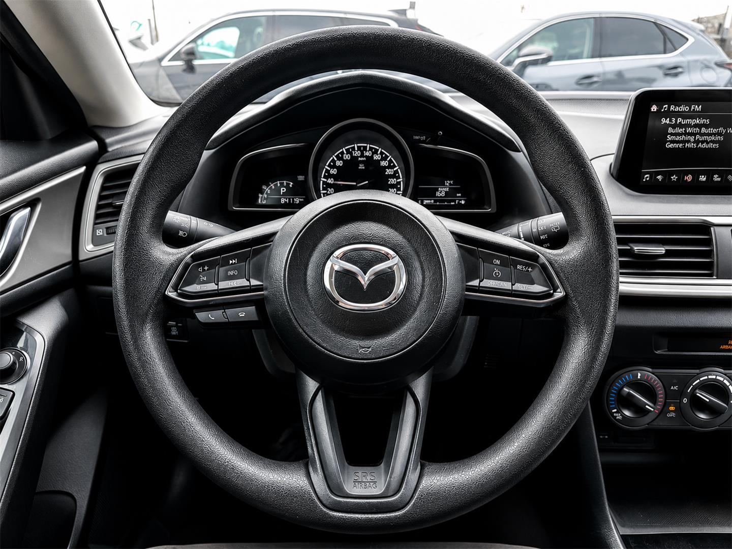 mazda Mazda3 Sport 2018 - 22