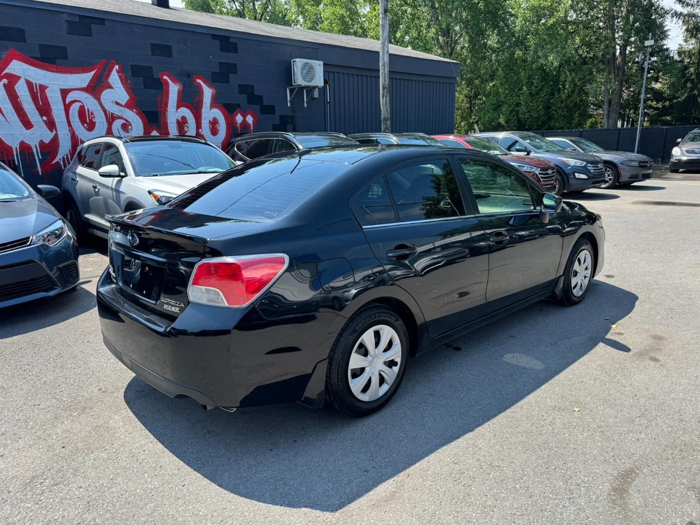 subaru Impreza 2016 - 3