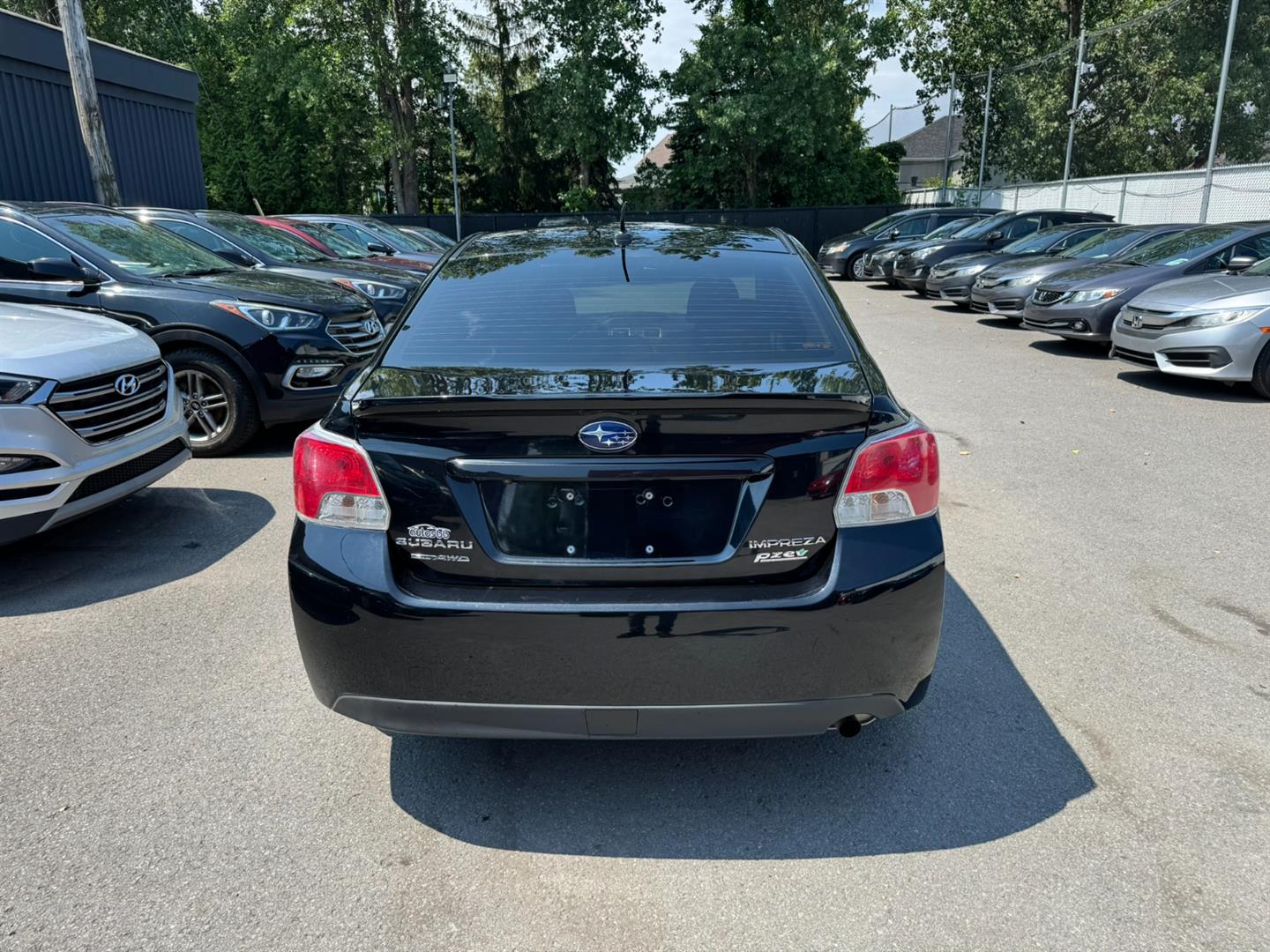 subaru Impreza 2016 - 4