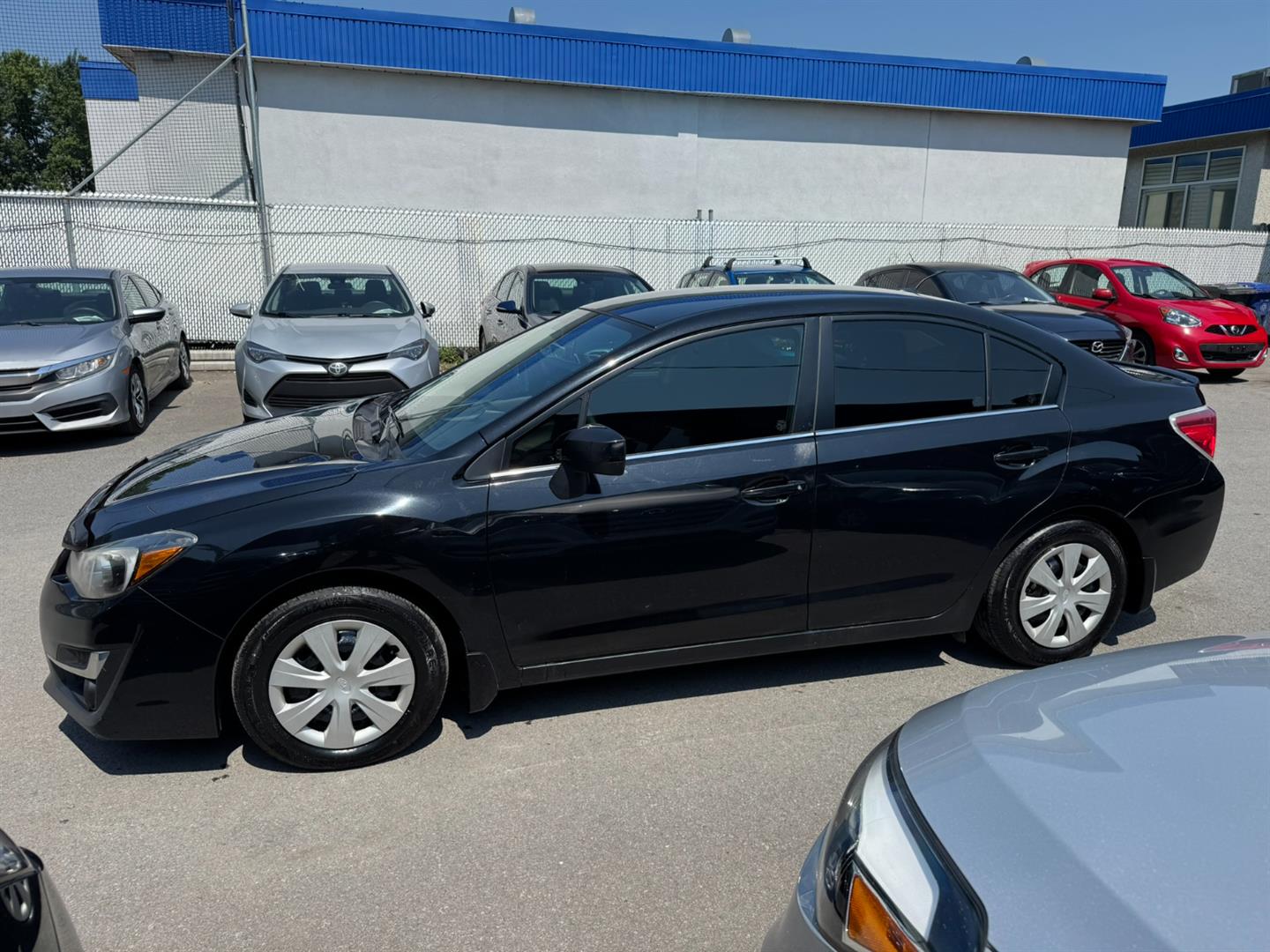 subaru Impreza 2016 - 5