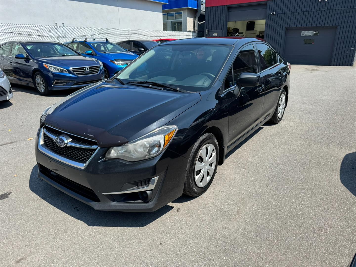 subaru Impreza 2016 - 6