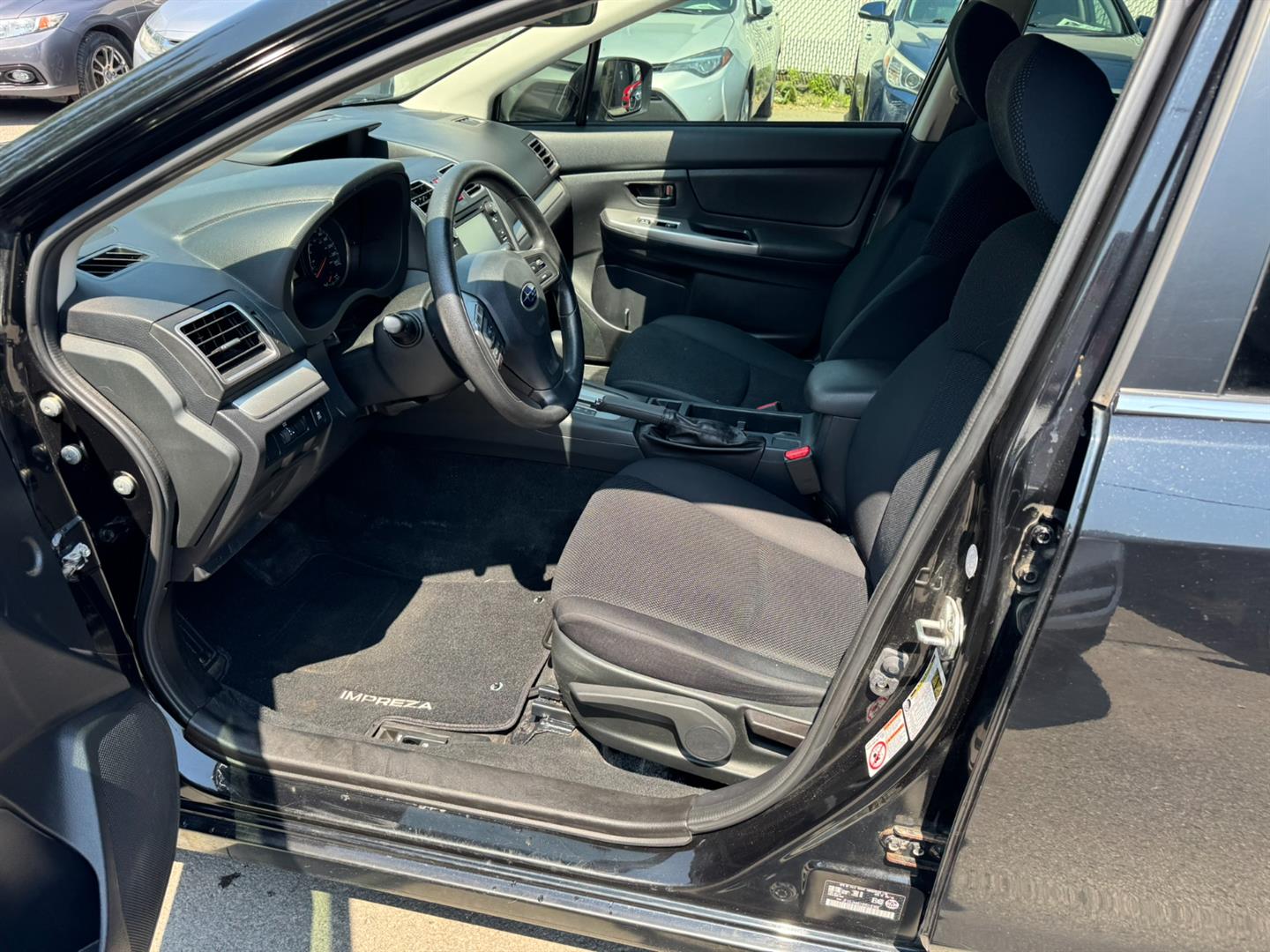 subaru Impreza 2016 - 7