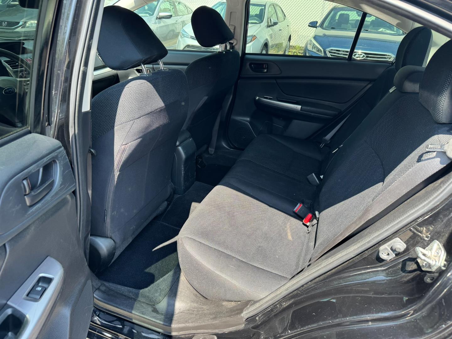 subaru Impreza 2016 - 8