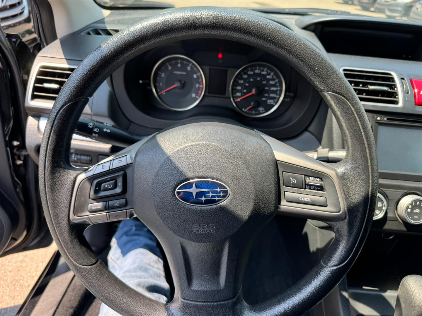 subaru Impreza 2016 - 9