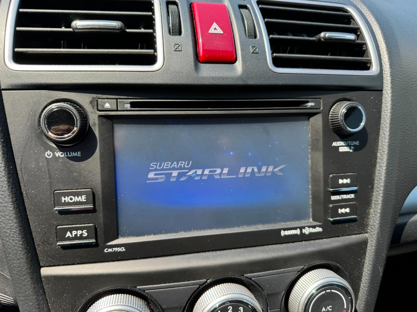 subaru Impreza 2016 - 10