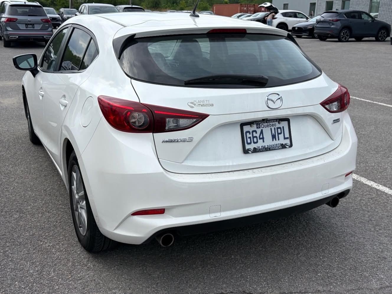 mazda Mazda3 2017