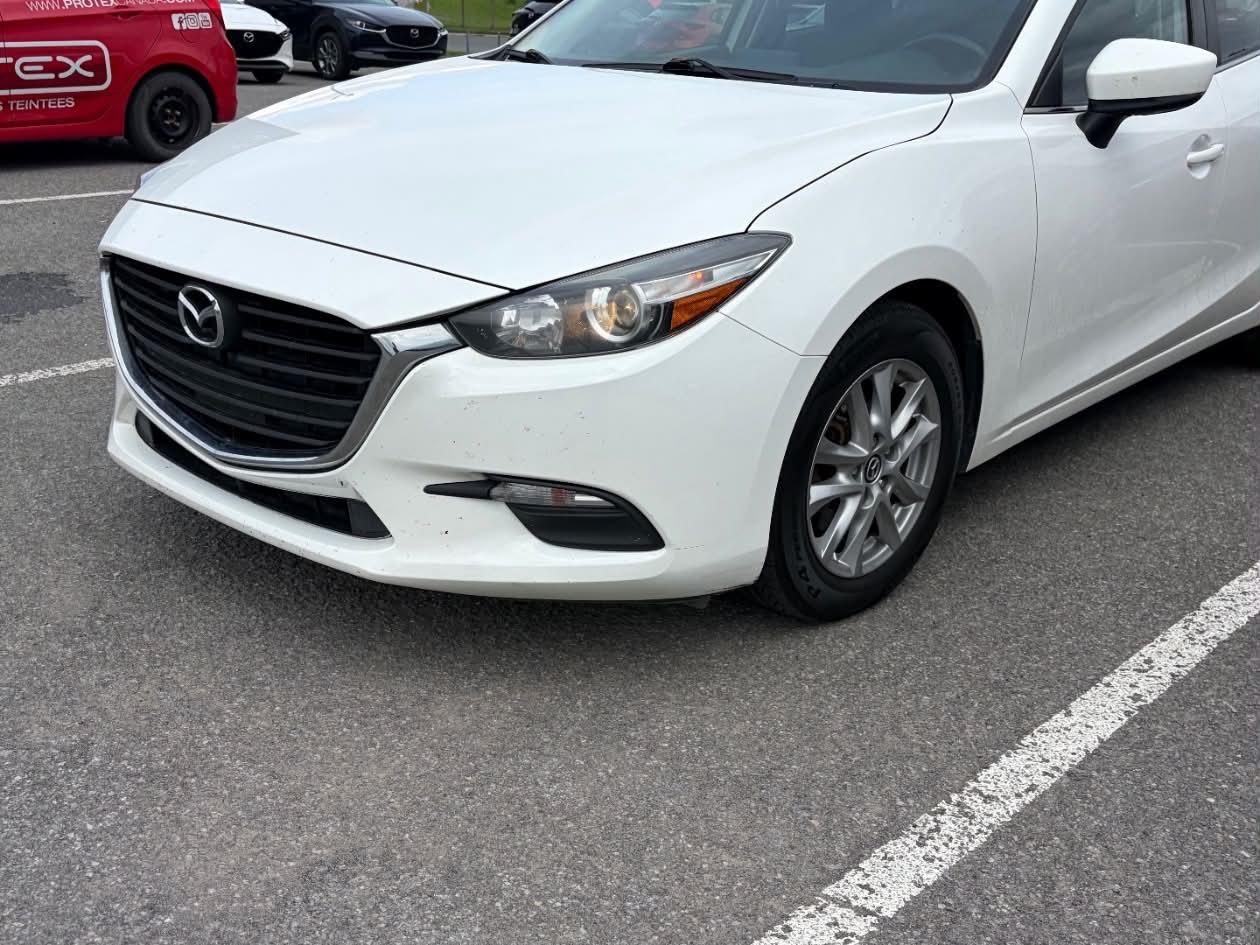 mazda Mazda3 2017 - 3